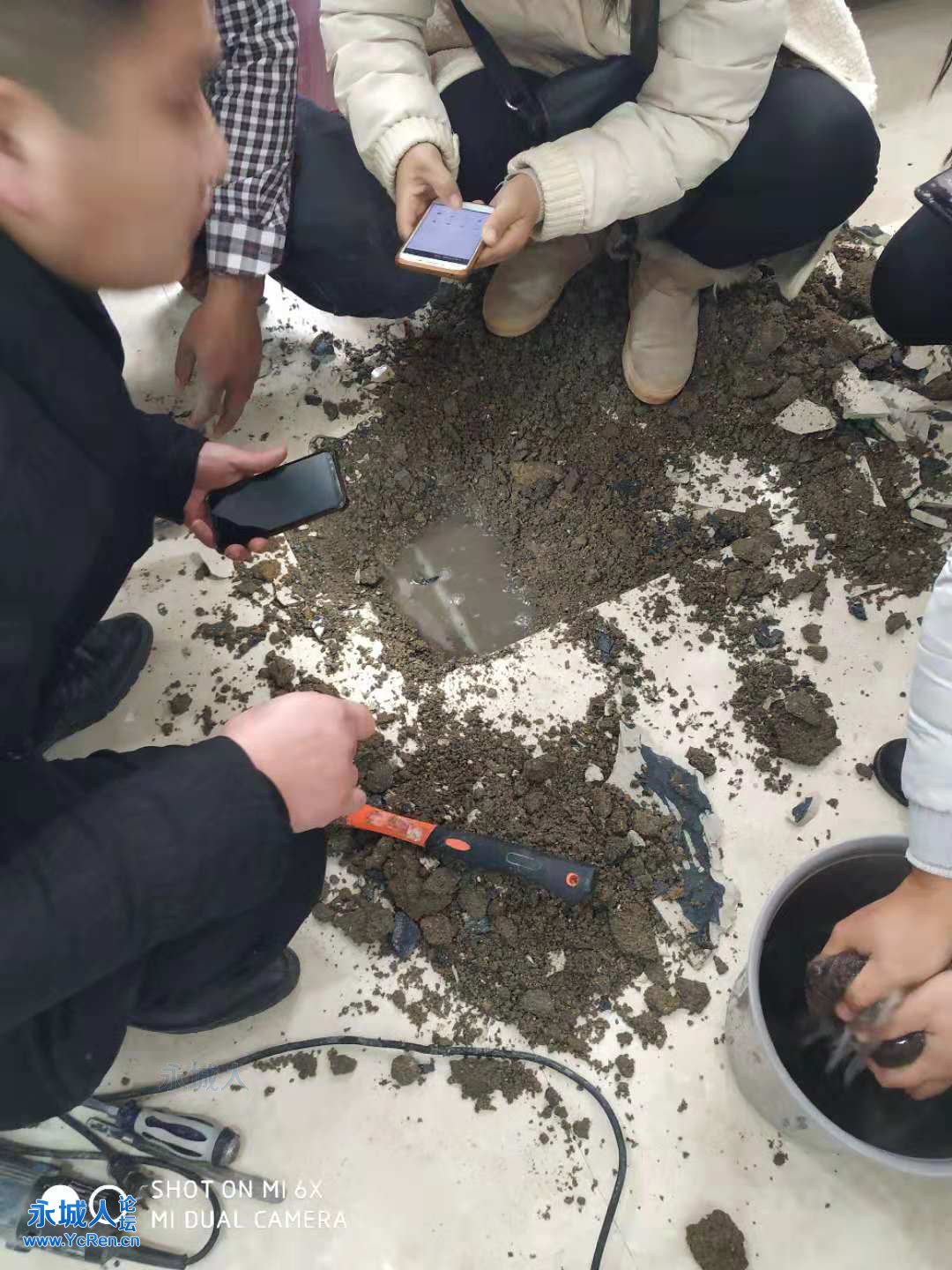枣阳管道漏水检测