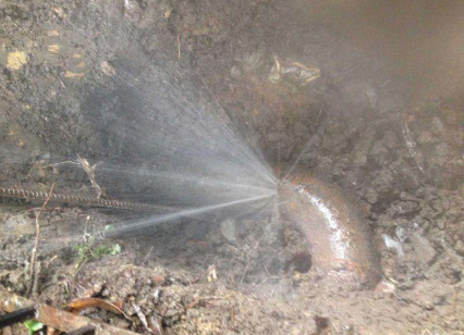 枣阳自来水管道漏水检测
