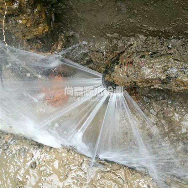 枣阳消防管道漏水了怎么检测？