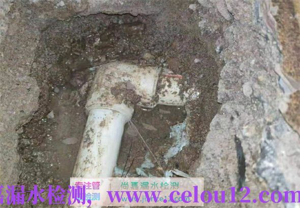 枣阳自来水管道漏水了该怎么检测